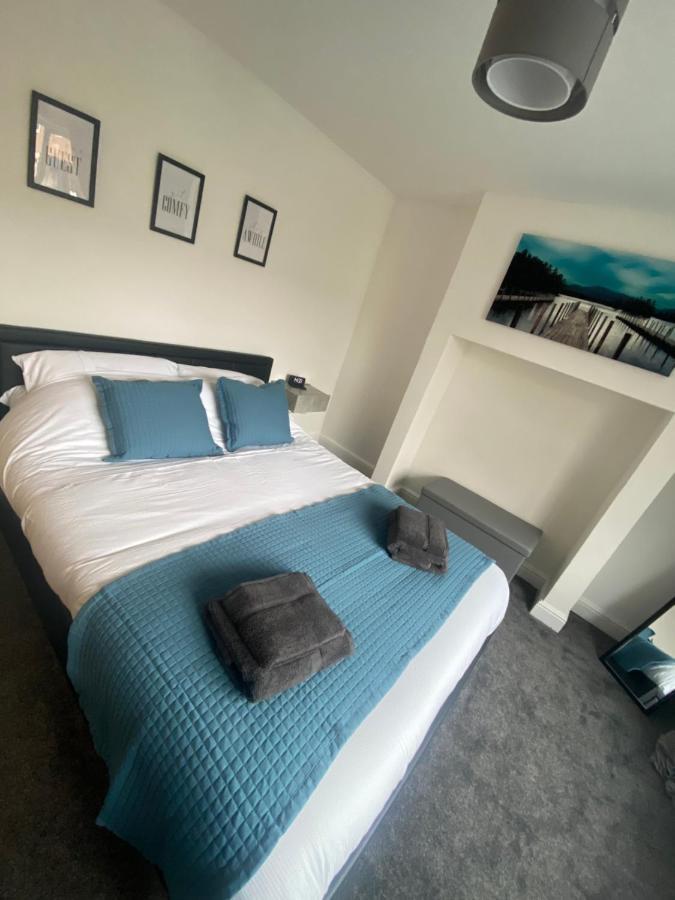 Lovely 1-Bedroom Apartment With Garden And Parking Stone  Eksteriør bilde