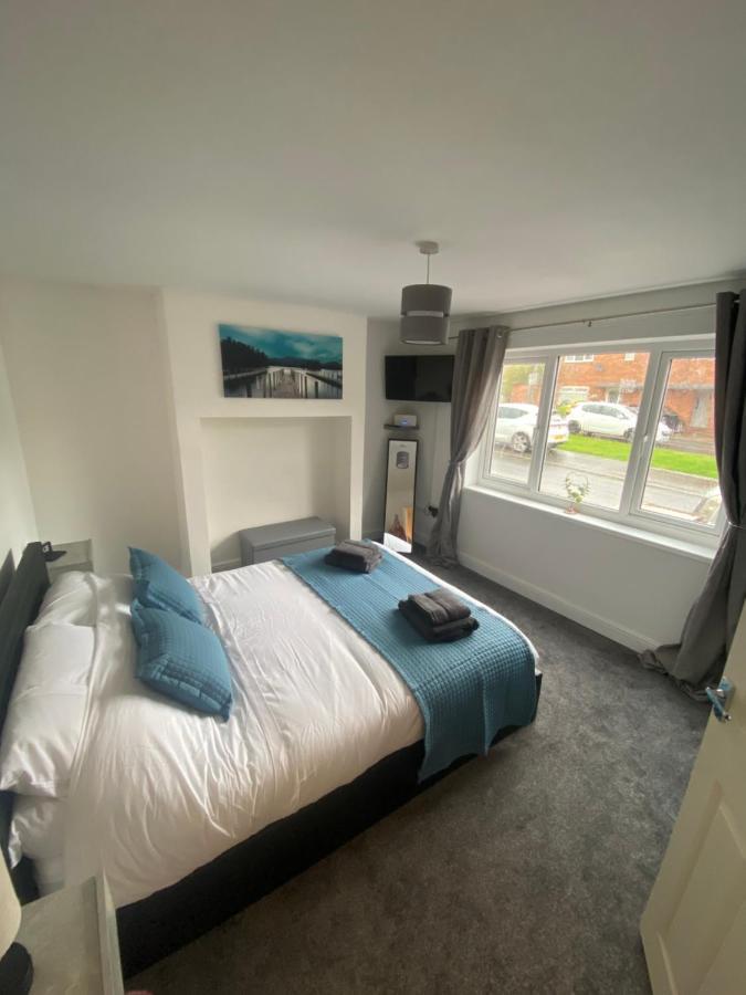 Lovely 1-Bedroom Apartment With Garden And Parking Stone  Eksteriør bilde